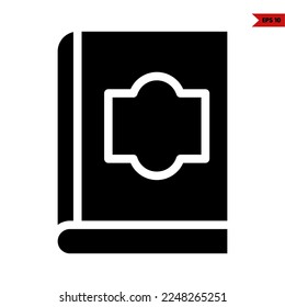 Ilustración del icono de Eid Glyph