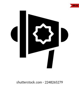 Ilustración del icono de Eid Glyph