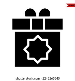 Ilustración del icono de Eid Glyph