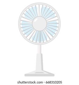 Illustration of Electric fan