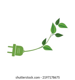 ilustración de dispositivos eléctricos, con diseño 3d