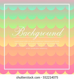 (illustration) Elegant color background, gradient color background 