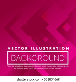 (illustration) elegant pink background, gradient pink abstract background