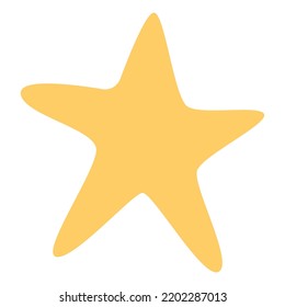 Illustration of Element Star Color 