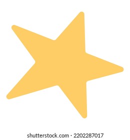 Illustration of Element Star Color 