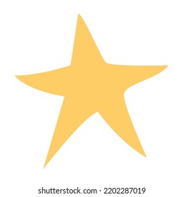 Illustration of Element Star Color 