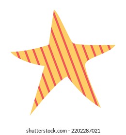 Illustration of Element Star Color 
