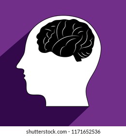 illustration of elements of World Alzheimer's Day Background