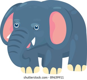 illustration elephant