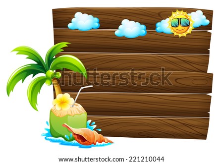 Similar – Image, Stock Photo change Wood Sign