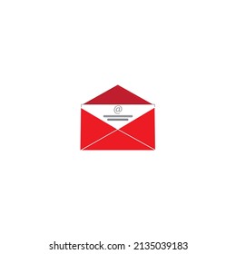 Illustration of envelope Free Vector