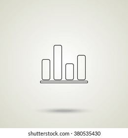 Illustration of EQ icon.