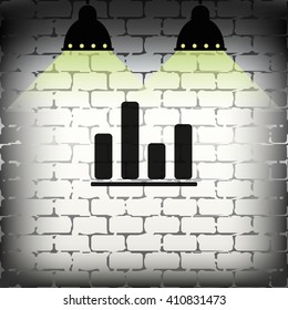Illustration of EQ icon.