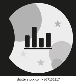 Illustration of EQ icon.