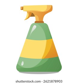 illustration of equipment for cleaning