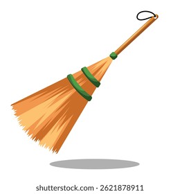 ilustração de equipamento de limpeza