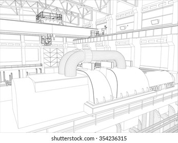 3,038 Industrial furnace burner Images, Stock Photos & Vectors ...