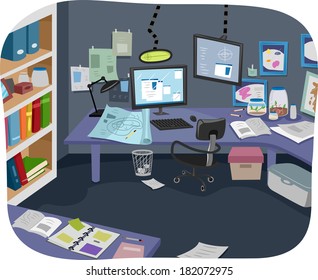 20,291 Mess office Images, Stock Photos & Vectors | Shutterstock