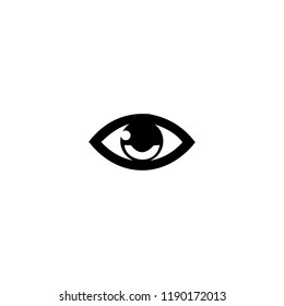 illustration eye icon