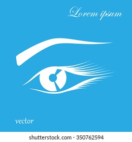 
Illustration of the eye icon