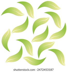 Illustration, Stoff, Hintergrund, Druck, Blatt, Textur, Natur, Bildschirmhintergrund, grün, nahtlos, floral, Vektorgrafik, Design, Muster, Garten, Laub, Grafik, weiß, Dschungel, Paradies, Pflanze, Strand, Malerei, 