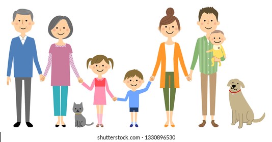 903 Mother Grandma Baby Hand Images, Stock Photos & Vectors | Shutterstock