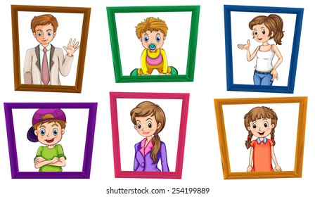 Photo Frame Clipart Images Stock Photos Vectors Shutterstock