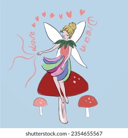  illustration. fashon graphic and more