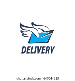 Illustration of fast delivered web mail