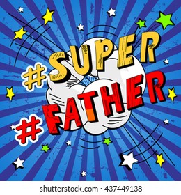 Illustration for father day 