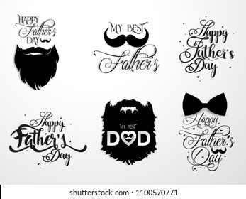 Illustration for father's Day