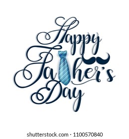 Illustration for father's Day