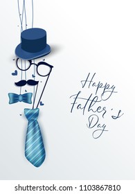 Illustration for father's Day