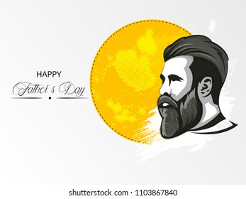 Illustration for father's Day