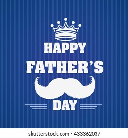 Illustration for father's Day