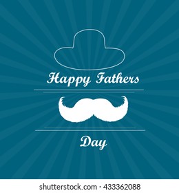 Illustration for father's Day