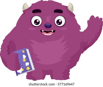 11,644 Fluffy monsters Images, Stock Photos & Vectors | Shutterstock