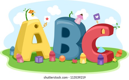 133,135 Abc cartoon Images, Stock Photos & Vectors | Shutterstock