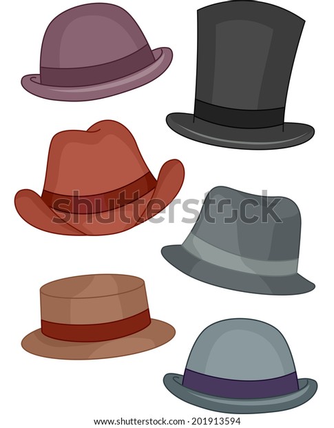 hat types male