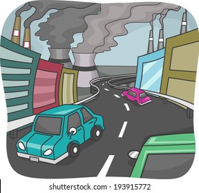 975 Air pollution clipart Images, Stock Photos & Vectors | Shutterstock