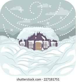 Nativity Christmas Scene Silhouette Cut Paper Stock Vector (Royalty ...