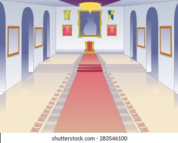 Throne Room Images Stock Photos Vectors Shutterstock