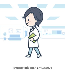 病院受付 日本 のイラスト素材 画像 ベクター画像 Shutterstock
