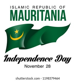 illustration festive banner with state flag of The Republic of Kazakhstan. Card with flag and coat of arms Happy Republic of Kazakhstan Day 2018. picture banner december 16 of foundation day