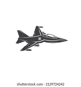 Illustration von Kampfjets, Vektorkunst.