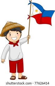 2,811 Philippine flag in art Images, Stock Photos & Vectors | Shutterstock