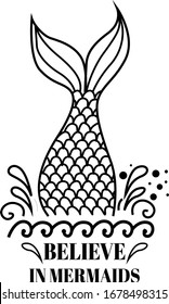 Illustration der Fischflaeche