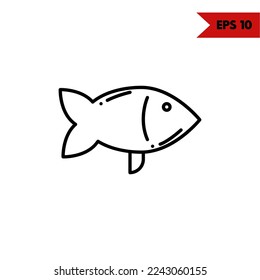 Illustration des Fischzeilenbildes