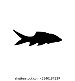 illustration of a fish vector design