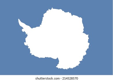 An Illustration of the flag of Antartica